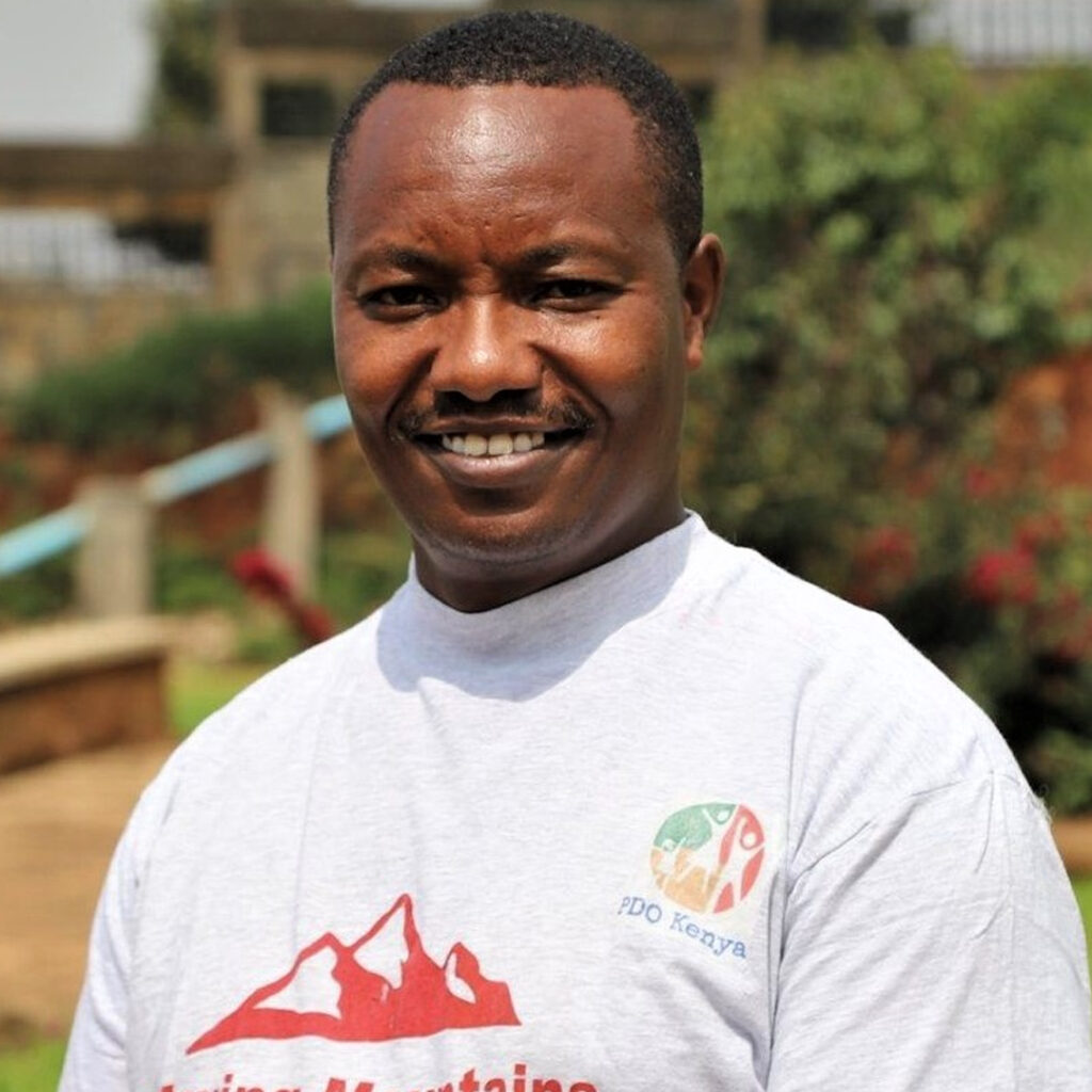 Iregi Mwenja