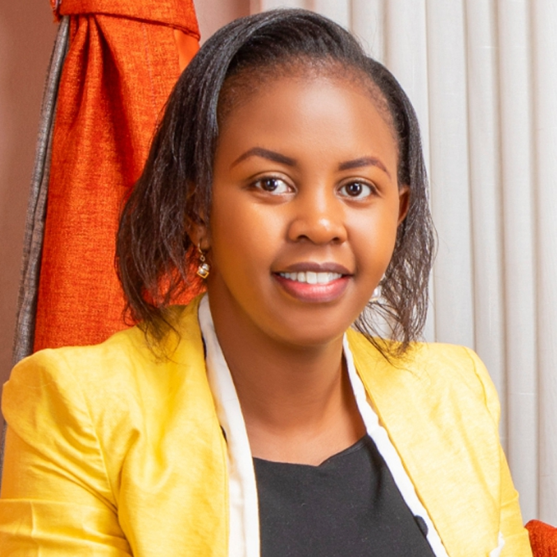 Maryanne Gichanga